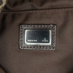Fendi Zucca Flap Crossbody Bag (SHG-6LF65c)