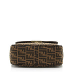 Fendi Zucca Flap Messenger