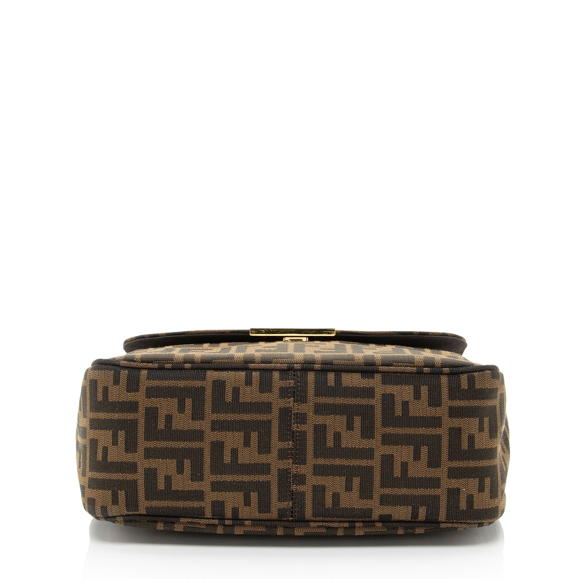 Fendi Zucca Flap Messenger