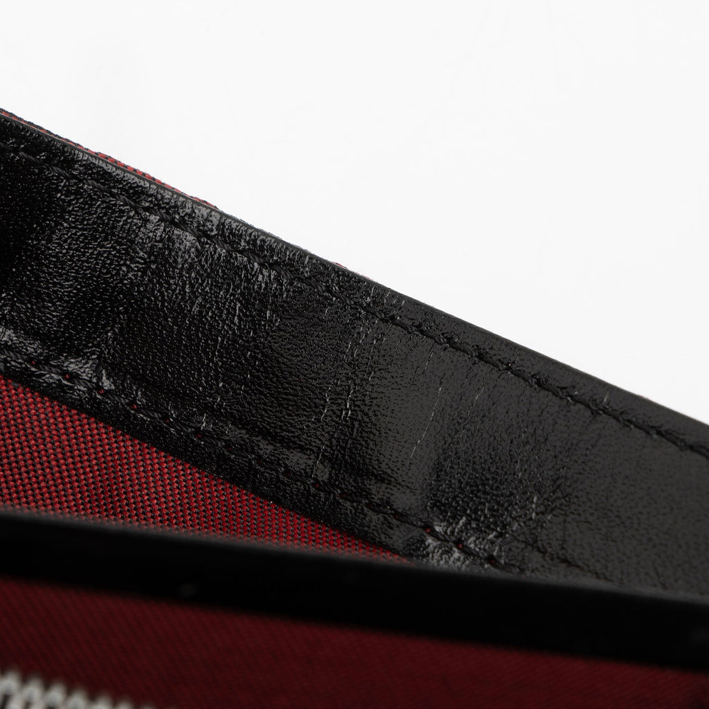 Fendi Zucca Flap Wallet (SHF-8SUa92)