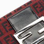 Fendi Zucca Flap Wallet (SHF-8SUa92)