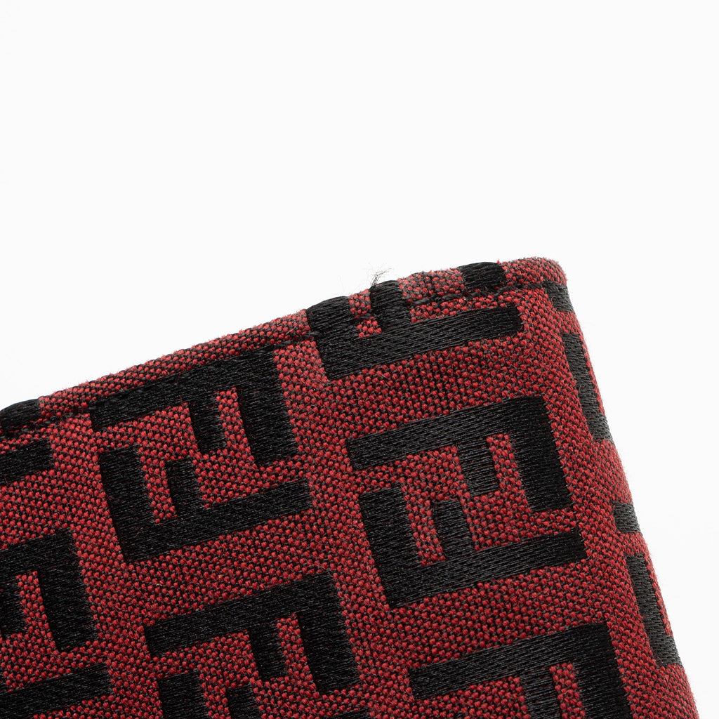 Fendi Zucca Flap Wallet (SHF-8SUa92)