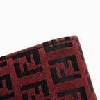 Fendi Zucca Flap Wallet (SHF-8SUa92)