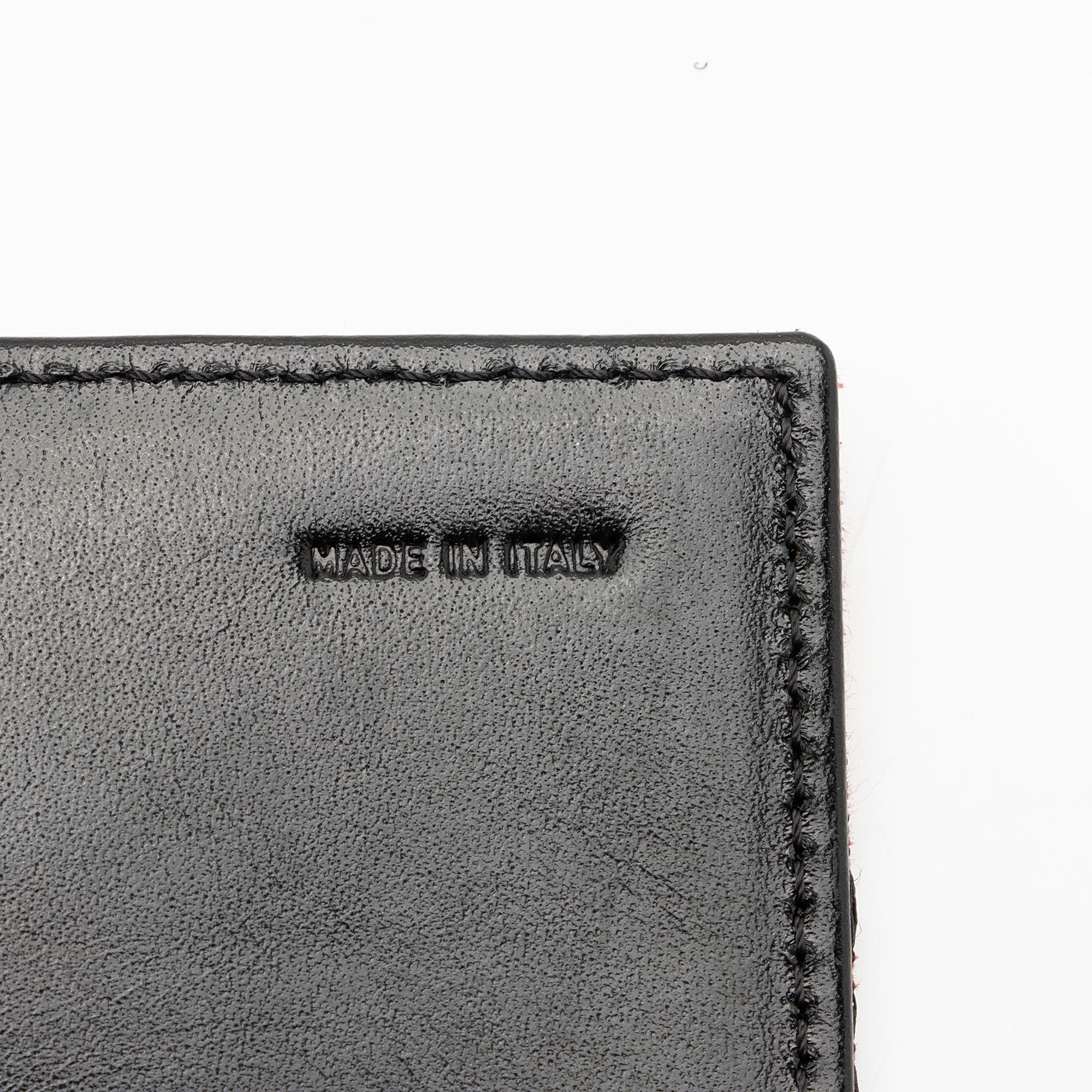 Fendi Zucca Flap Wallet (SHF-8SUa92)