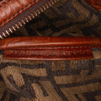 Fendi Zucca Forever Boston Bag (SHG-HSZJIA)