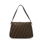 Fendi Zucca Forever Mamma Shoulder Bag (SHF-20991)