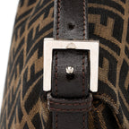 Fendi Zucca Forever Mamma Shoulder Bag (SHF-20991)