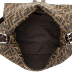 Fendi Zucca Forever Mamma Shoulder Bag (SHF-20991)
