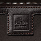Fendi Zucca Forever Mamma Shoulder Bag (SHF-20991)