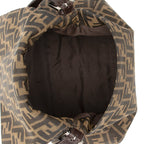 Fendi Zucca Forever Mamma Shoulder Bag (SHF-20992)