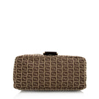 Fendi Zucca Forever Mamma Shoulder Bag (SHF-21033)