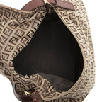 Fendi Zucca Forever Mamma Shoulder Bag (SHF-21033)