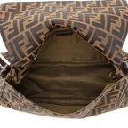 Fendi Zucca Forever Mamma Shoulder Bag (SHF-20997)