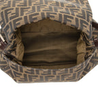 Fendi Zucca Forever Mamma Shoulder Bag (SHF-20998)