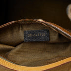 Fendi Zucca Front Pocket Tote (SHG-2HFHzP)