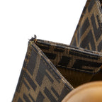 Fendi Zucca Front Pocket Tote (SHG-2HFHzP)