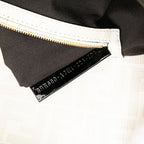 Fendi Zucca Graphic Print Coated Canvas Bikini Girls Baguette Satchel (SHG-c5yQoj)