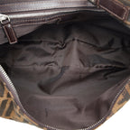 Fendi Zucca Half Moon Hobo (SHG-PNoVM9)