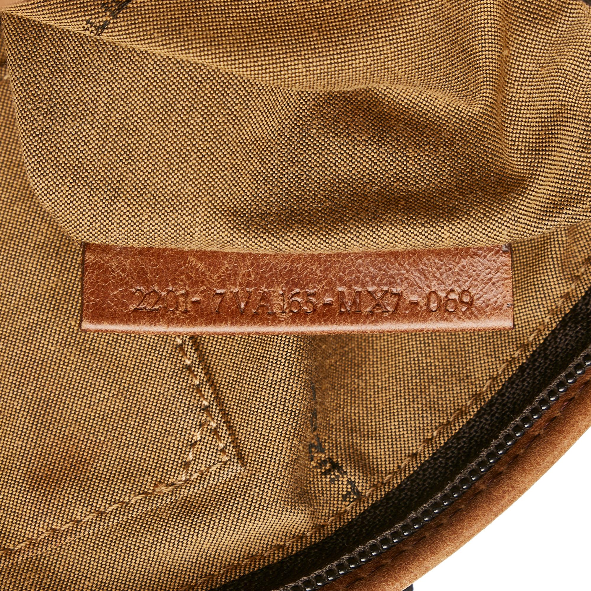 Fendi Zucca  Handbag (SHG-UA8E6t)