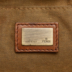 Fendi Zucca  Handbag (SHG-UA8E6t)