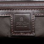 Fendi Zucca Handbag (SHG-guXKRM)