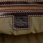Fendi Zucca Handbag (SHG-jToW8I)