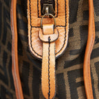 Fendi Zucca Handbag (SHG-uXfUsp)