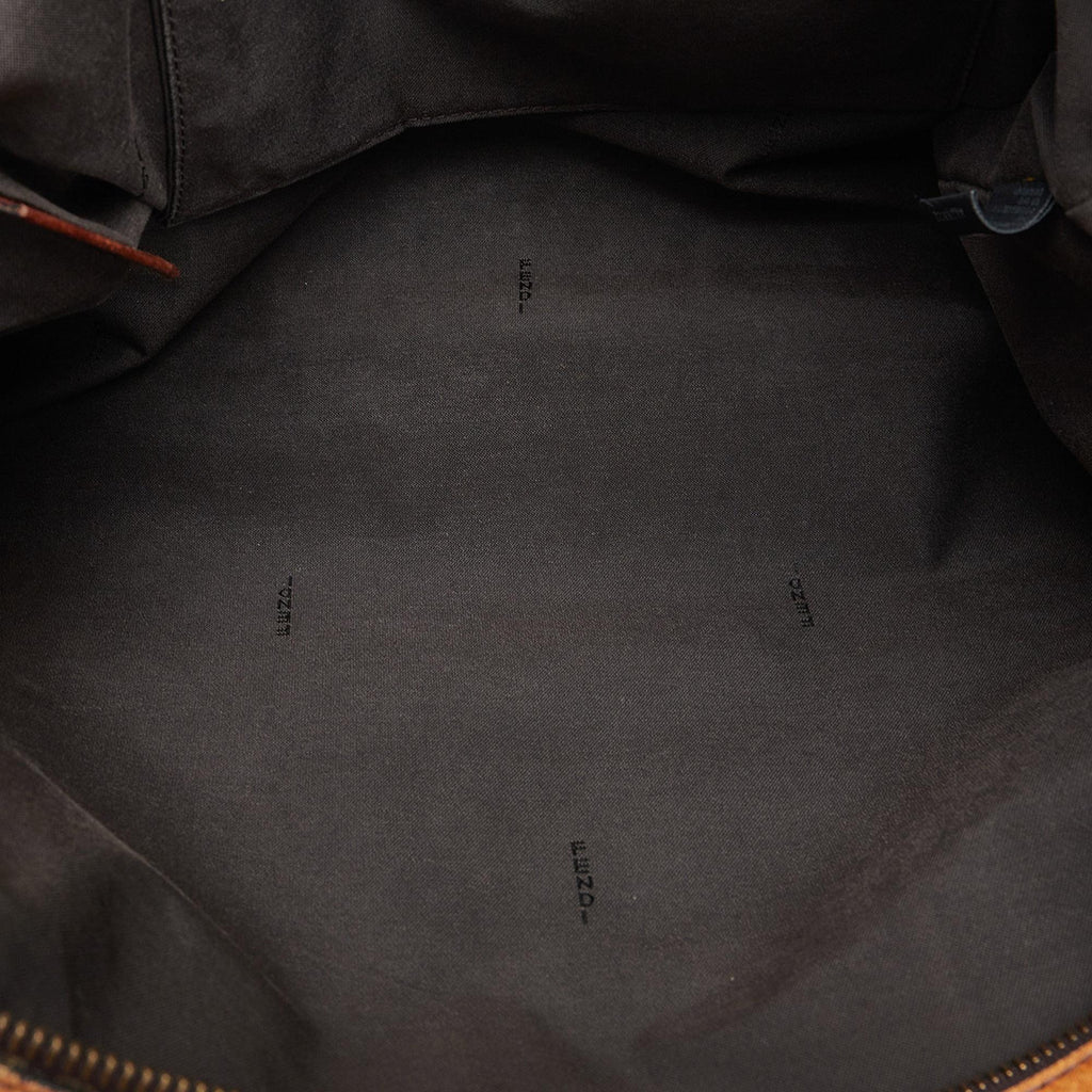 Fendi Zucca Handbag (SHG-uXfUsp)