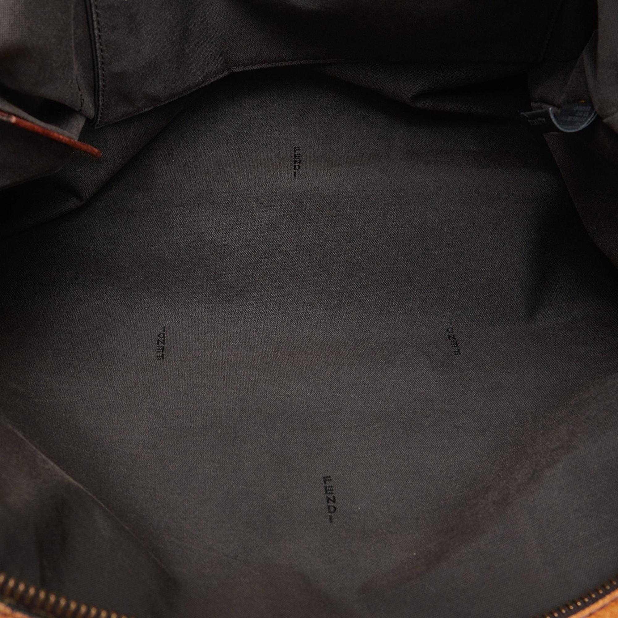 Fendi Zucca Handbag (SHG-uXfUsp)