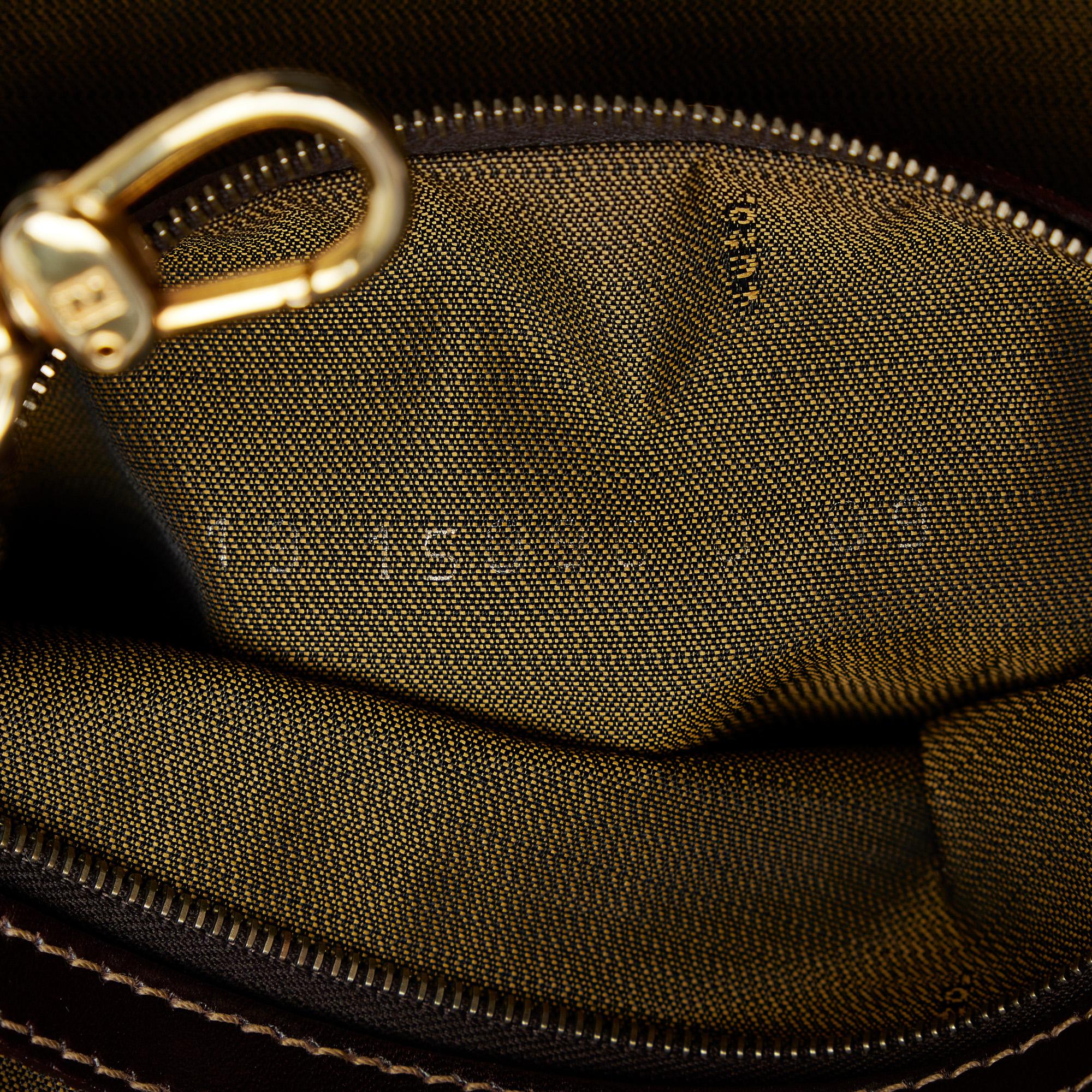 Fendi Zucca Handbag (SHG-BZpHWa)