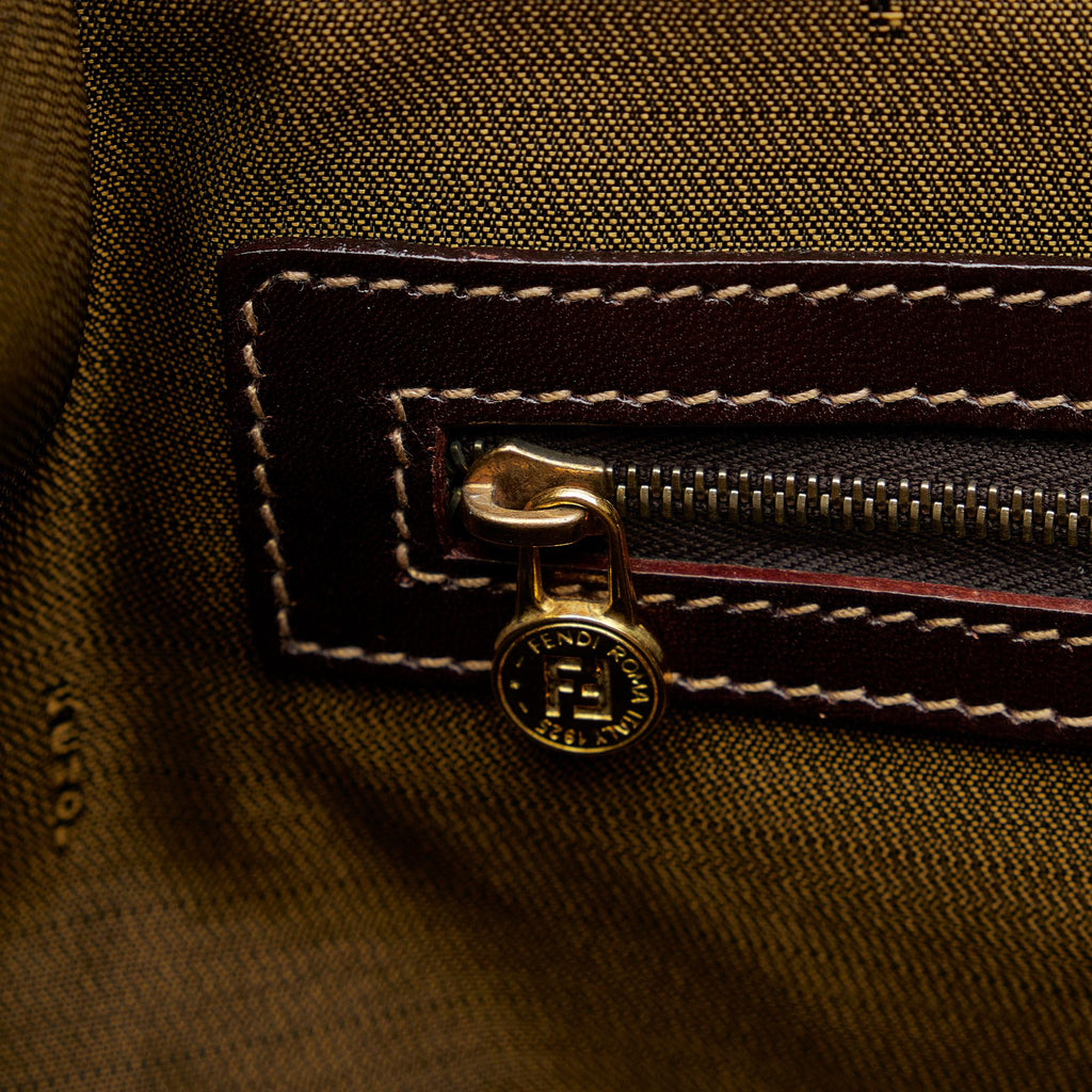 Fendi Zucca Handbag (SHG-BZpHWa)