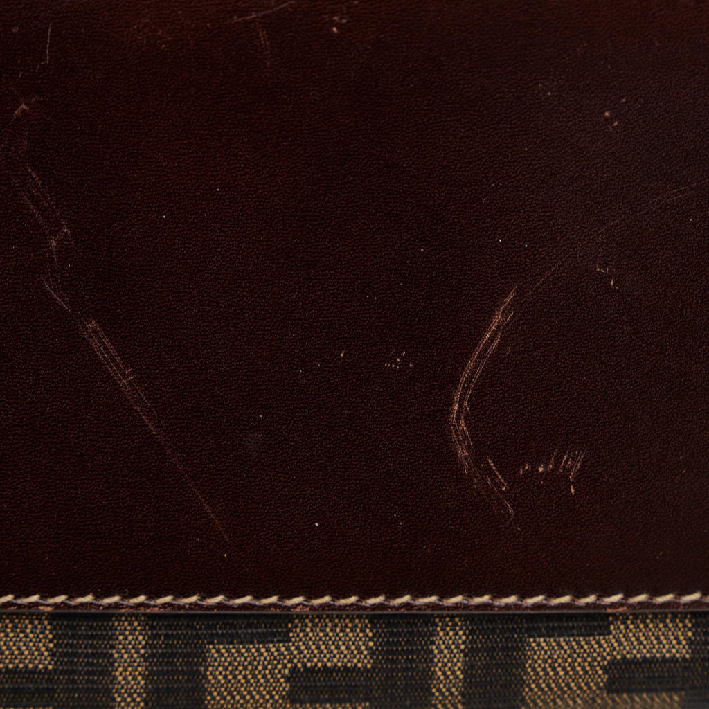 Fendi Zucca Handbag (SHG-BZpHWa)