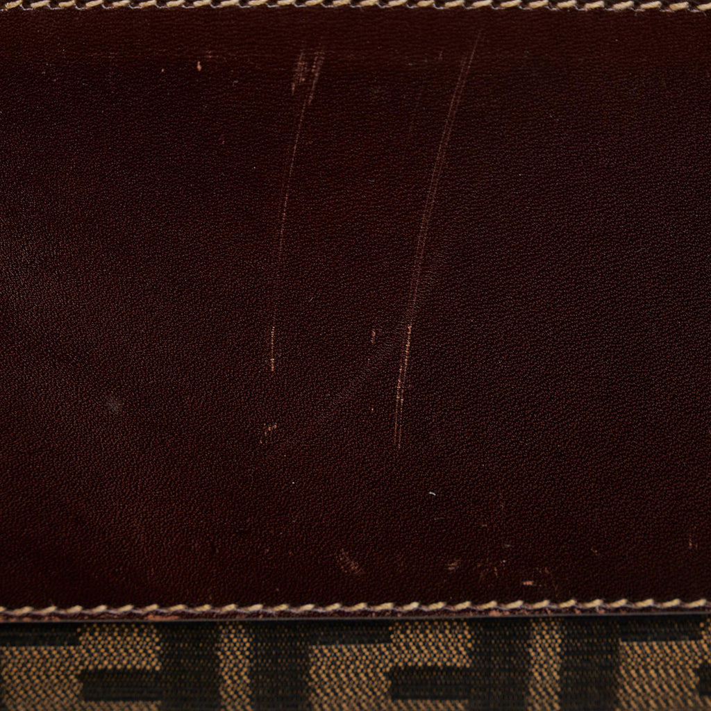 Fendi Zucca Handbag (SHG-BZpHWa)
