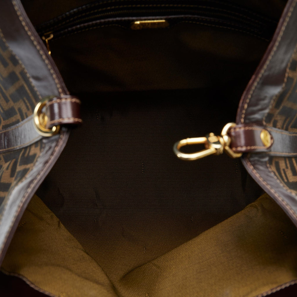 Fendi Zucca Handbag (SHG-BZpHWa)