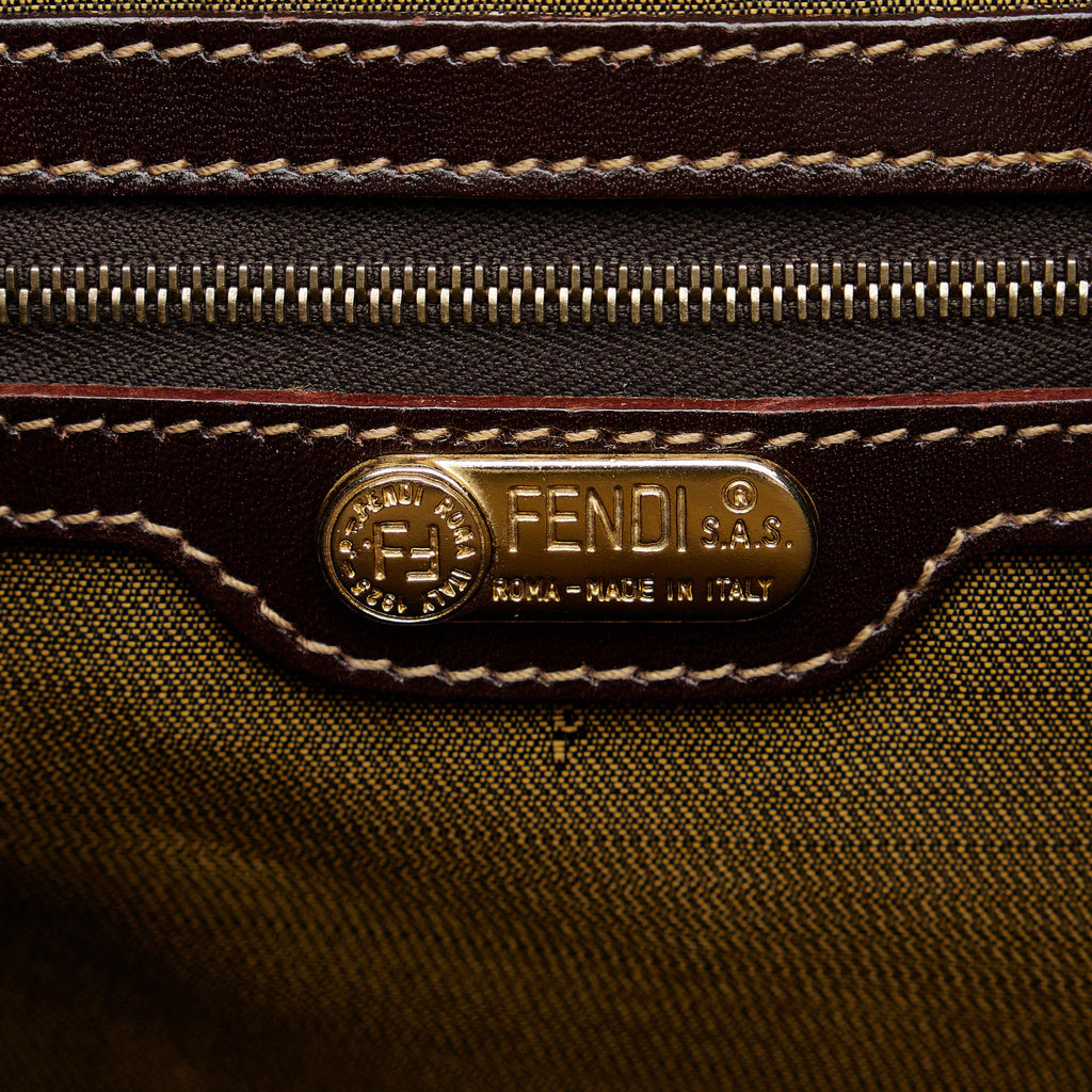 Fendi Zucca Handbag (SHG-BZpHWa)