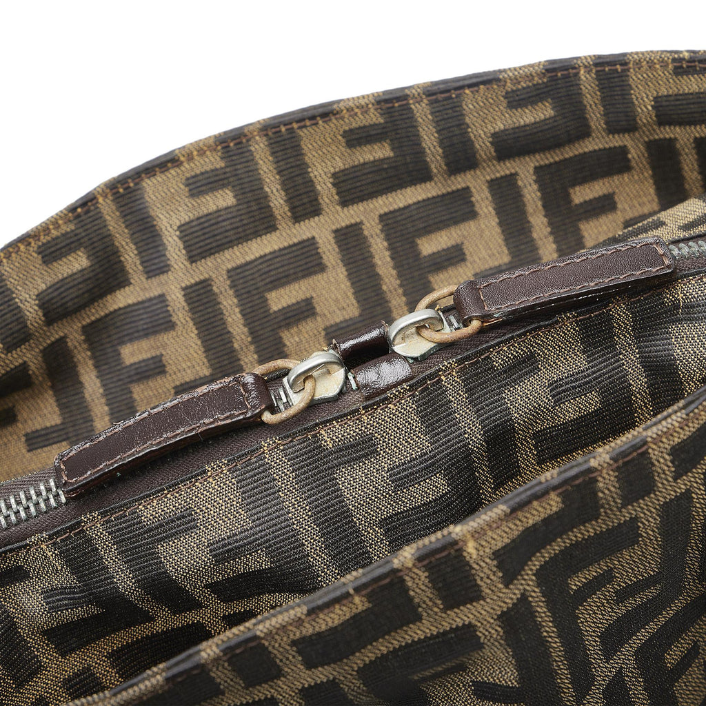 Fendi Zucca Handbag (SHG-idOQs2)