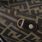 Fendi Zucca Handbag (SHG-idOQs2)