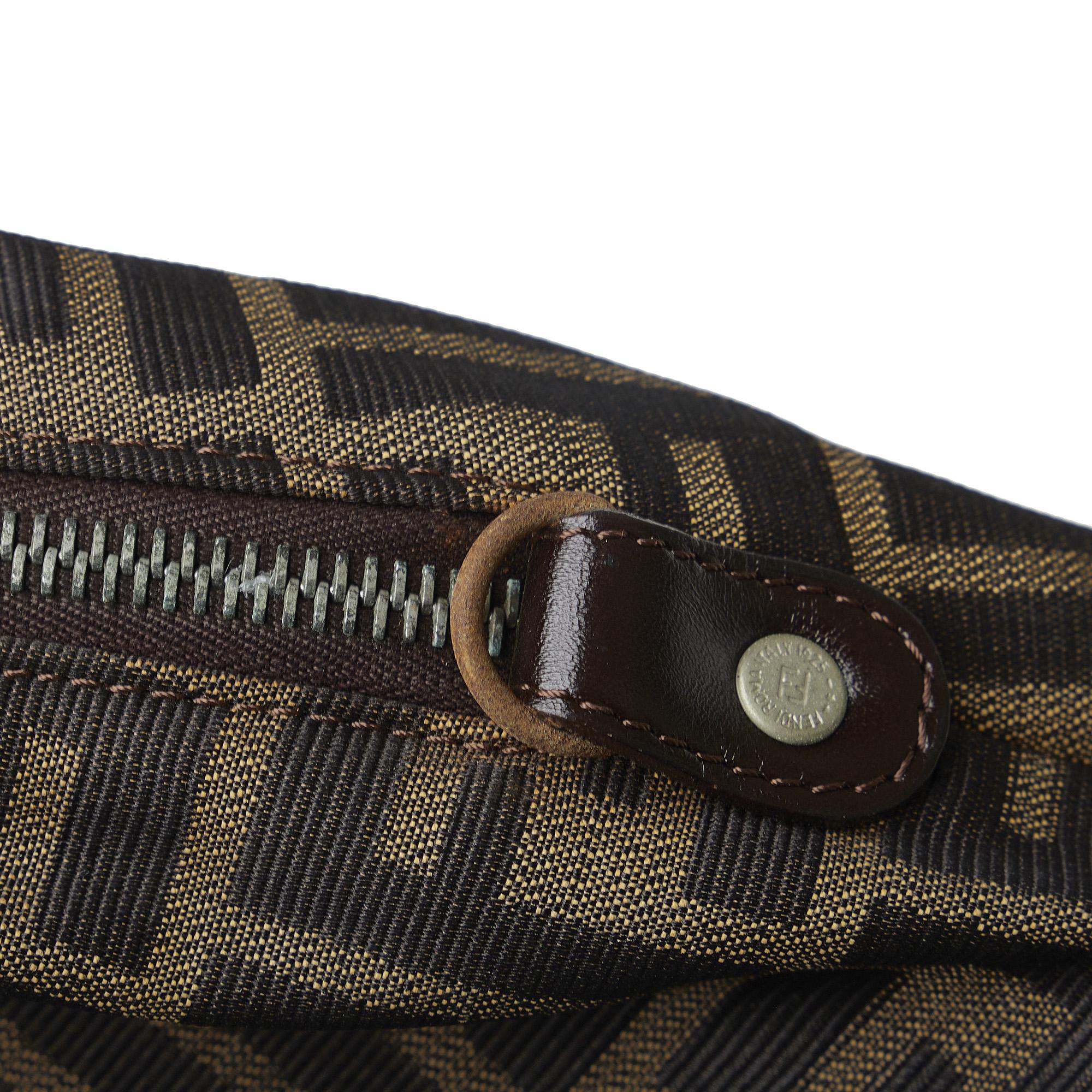 Fendi Zucca Handbag (SHG-idOQs2)