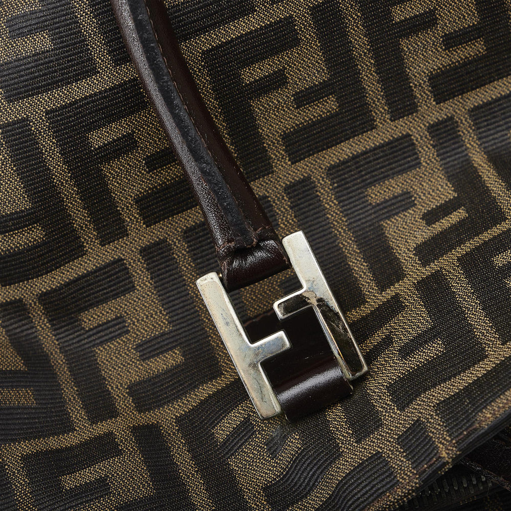 Fendi Zucca Handbag (SHG-idOQs2)