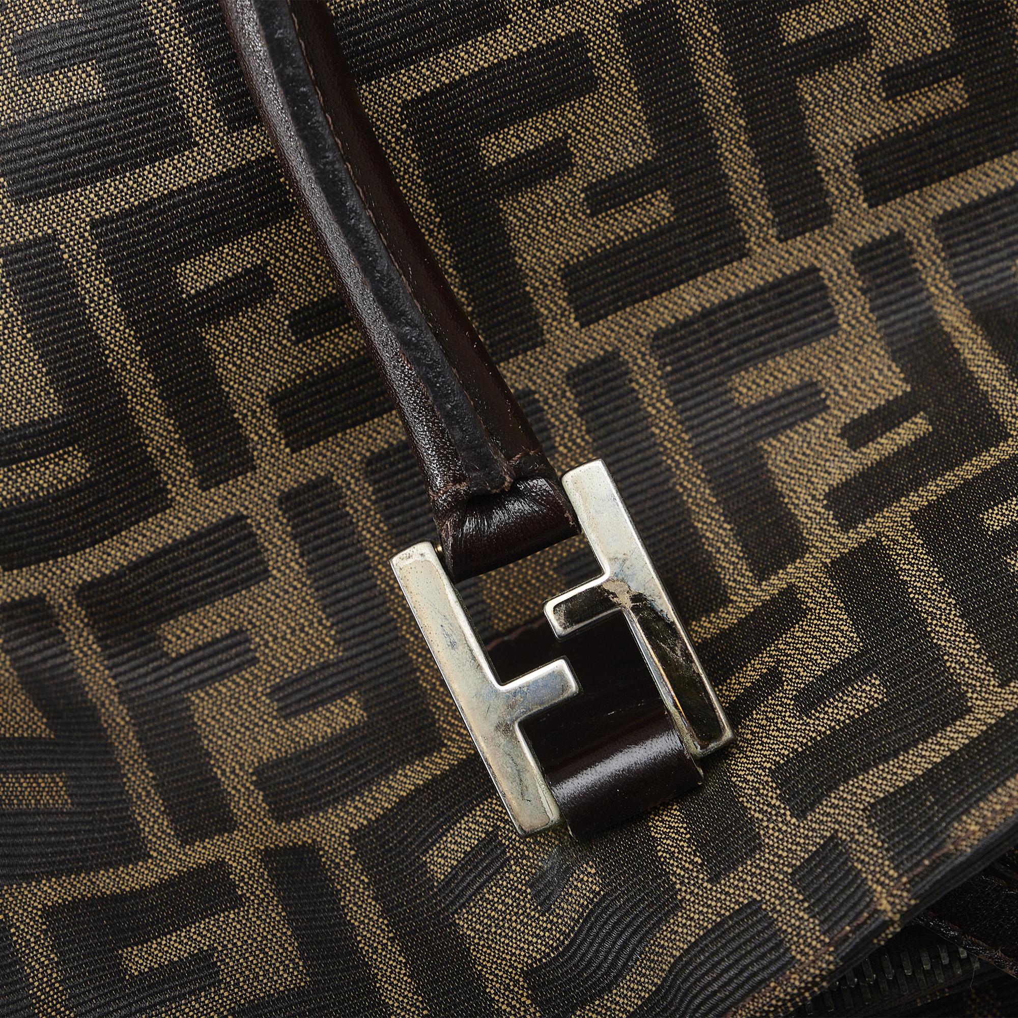 Fendi Zucca Handbag (SHG-idOQs2)