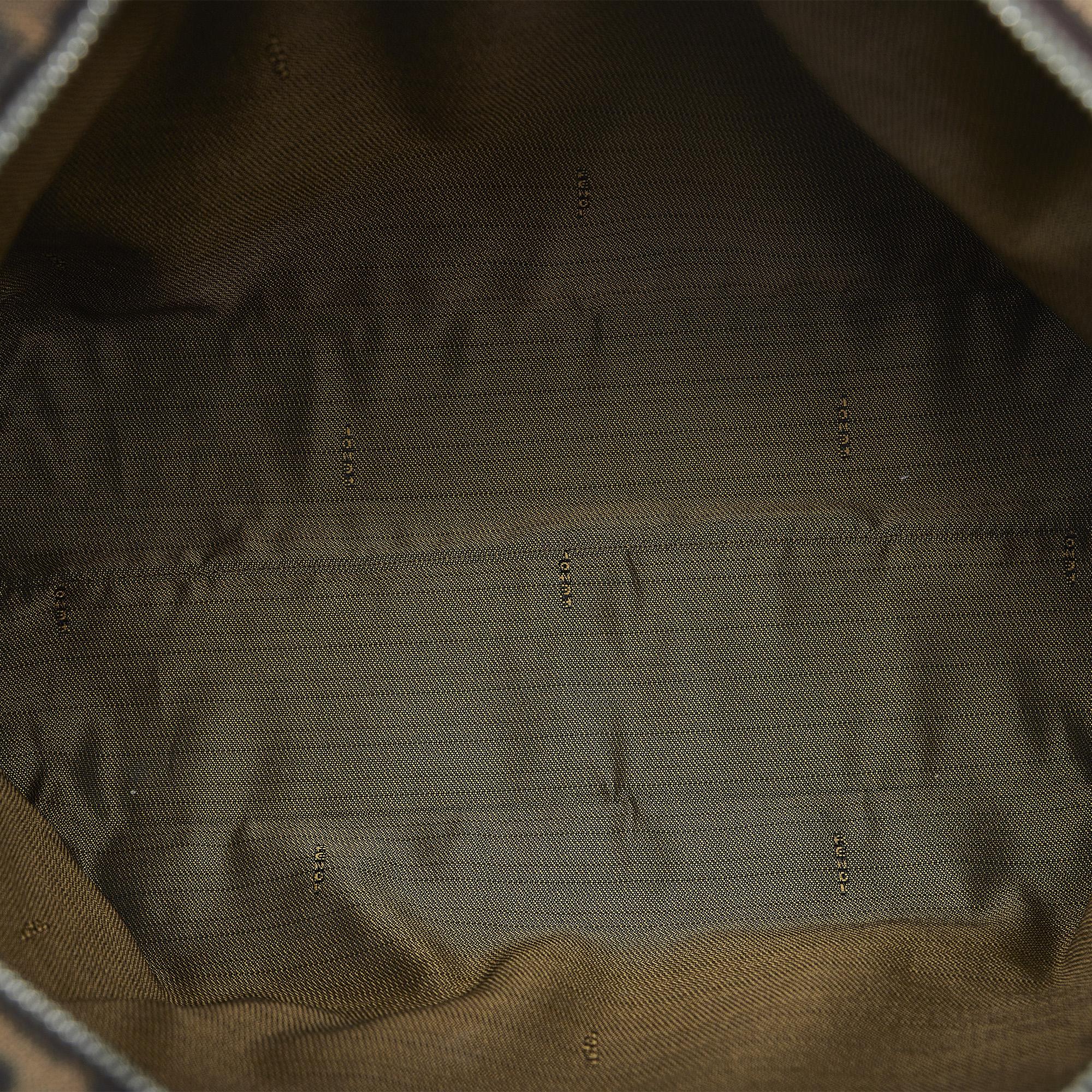 Fendi Zucca Handbag (SHG-idOQs2)