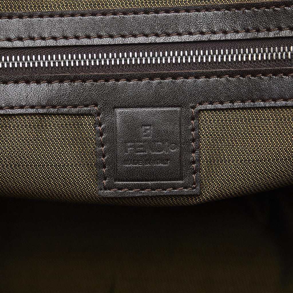 Fendi Zucca Handbag (SHG-idOQs2)