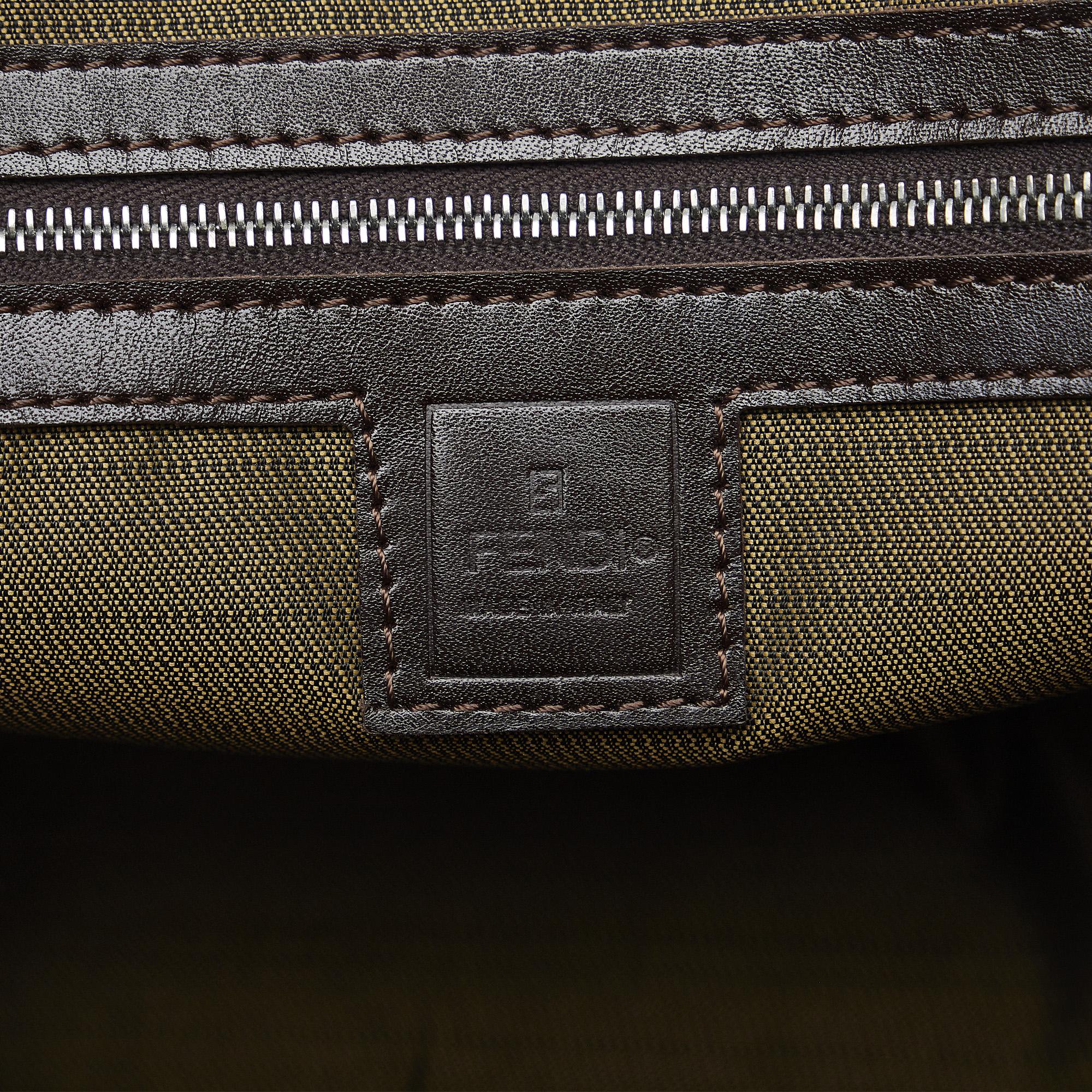 Fendi Zucca Handbag (SHG-idOQs2)
