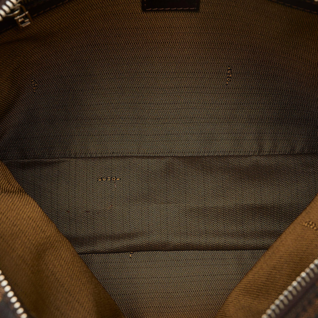 Fendi Zucca Handbag (SHG-FZFLVM)