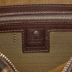 Fendi Zucca Handbag (SHG-FZFLVM)