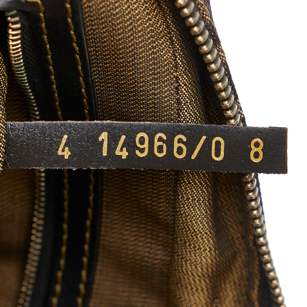 Fendi Zucca Handbag (SHG-BRNRiR)