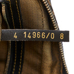 Fendi Zucca Handbag (SHG-BRNRiR)
