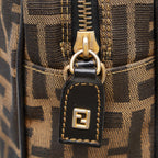 Fendi Zucca Handbag (SHG-BRNRiR)