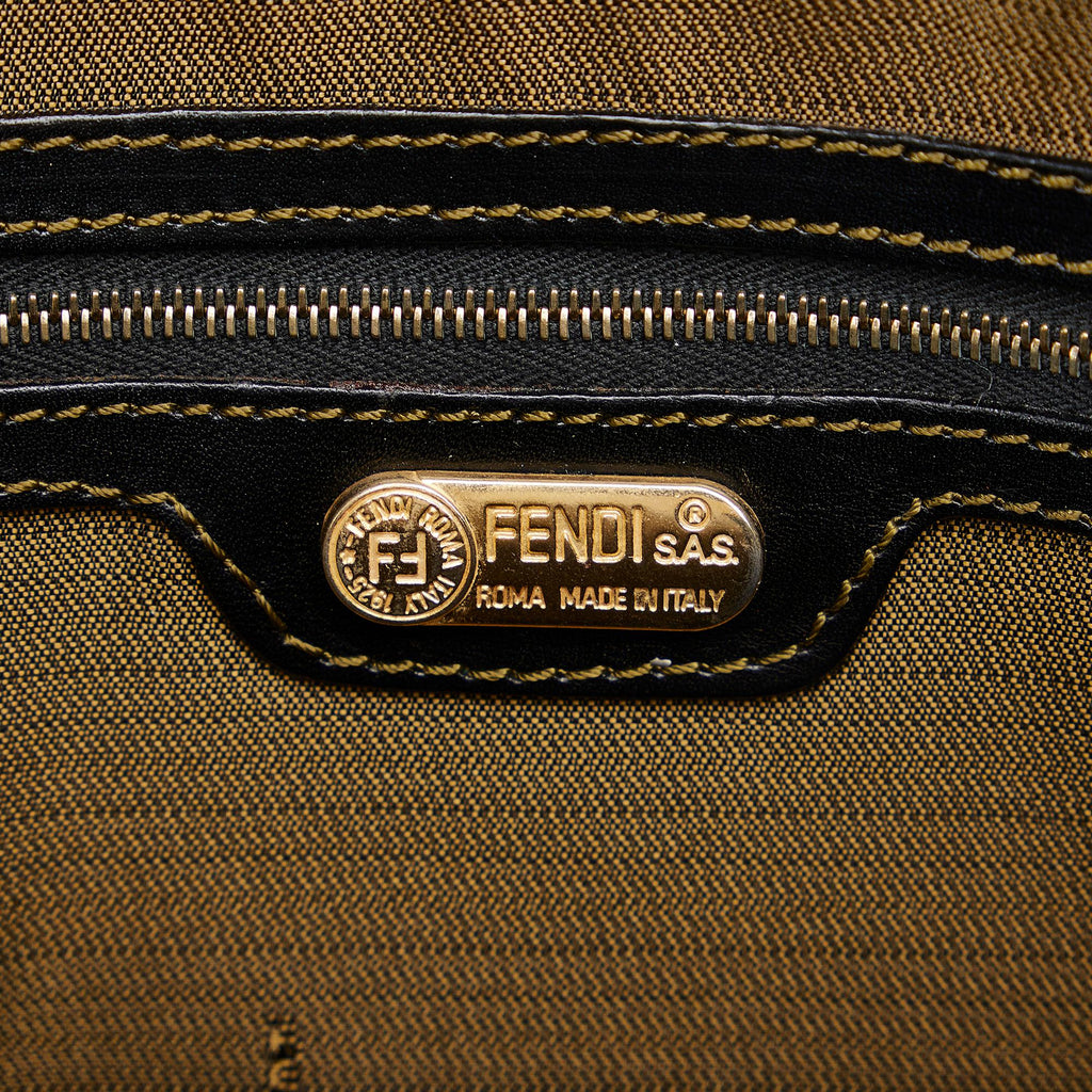 Fendi Zucca Handbag (SHG-BRNRiR)