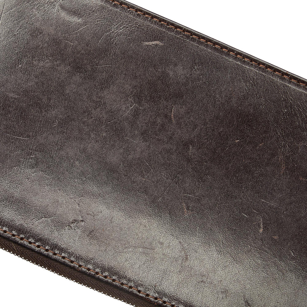 Fendi Zucca Handbag (SHG-do2rrW)